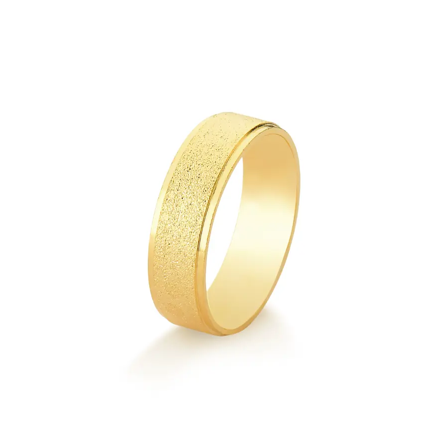 Alianças em Ouro 18K