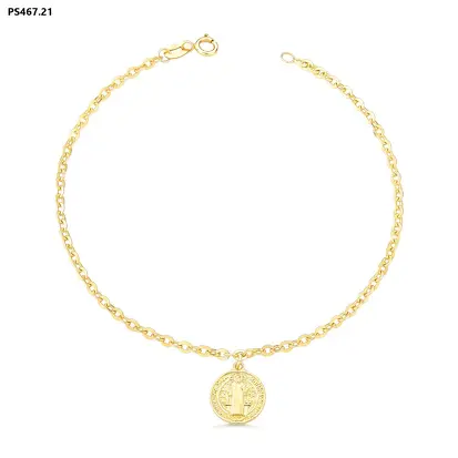 Pulseiras em Ouro 18K