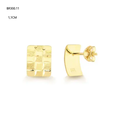 Brincos em Ouro 18K
