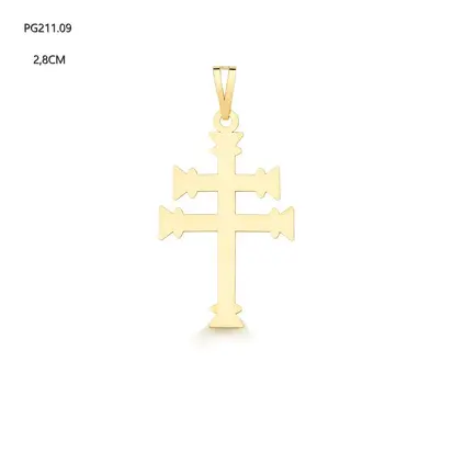 Pingentes em Ouro 18K