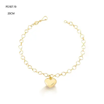Pulseiras em Ouro 18K