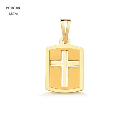 Pingentes em Ouro 18K