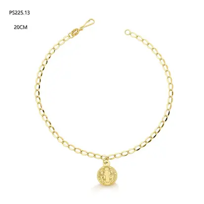 Pulseiras em Ouro 18K