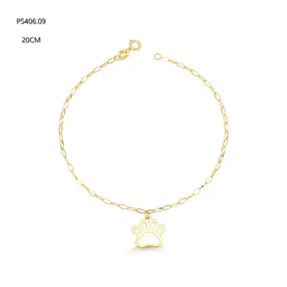 Pulseiras em Ouro 18K
