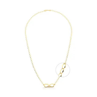 Correntes em Ouro 18k