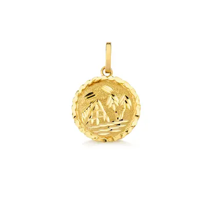 Pingentes em Ouro 18K