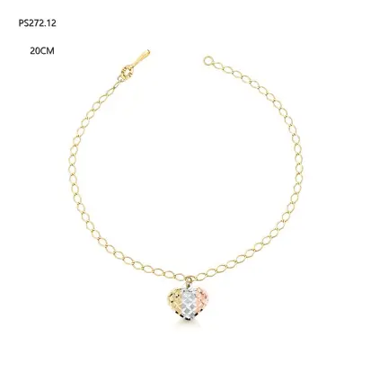Pulseiras em Ouro 18K
