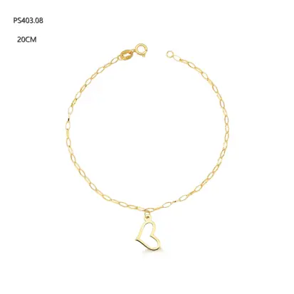 Pulseiras em Ouro 18K