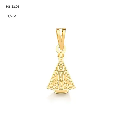 Pingentes em Ouro 18K