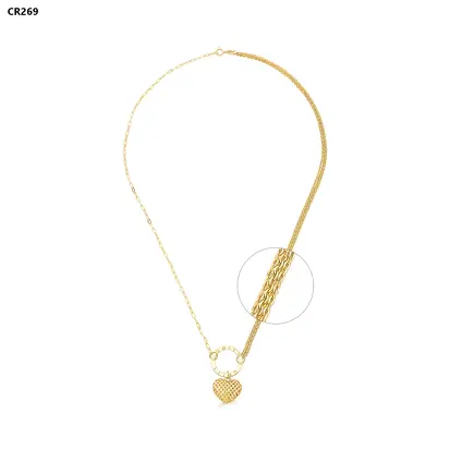 Correntes em Ouro 18k