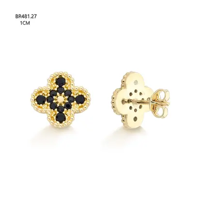 Brincos em Ouro 18K
