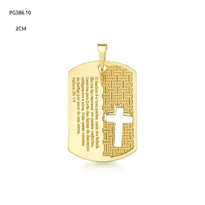 Pingentes em Ouro 18K