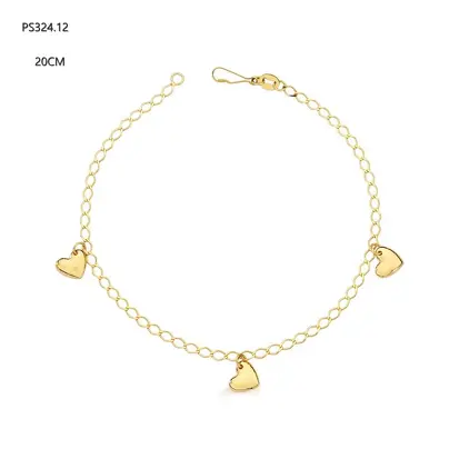 Pulseiras em Ouro 18K