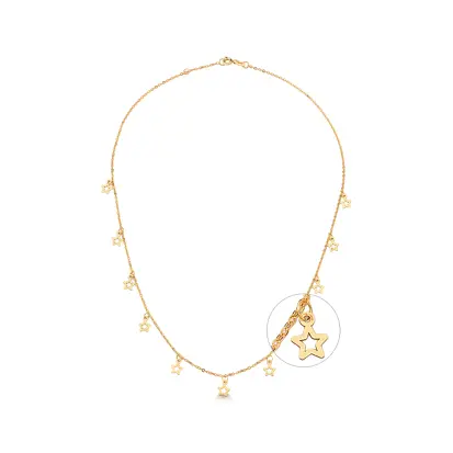 Correntes em Ouro 18k