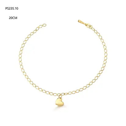 Pulseiras em Ouro 18K