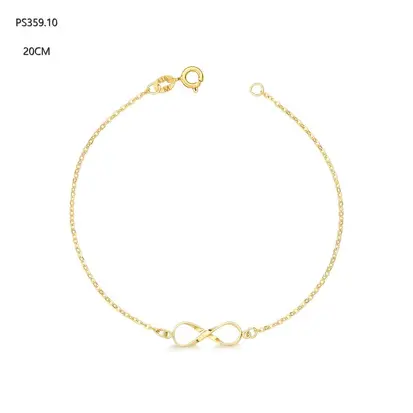 Pulseiras em Ouro 18K