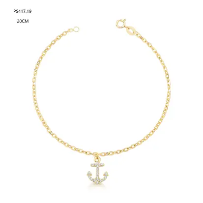 Pulseiras em Ouro 18K