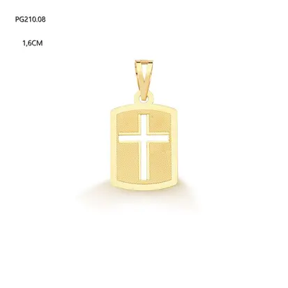 Pingentes em Ouro 18K