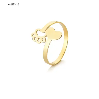 Anéis em Ouro 18K
