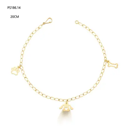 Pulseiras em Ouro 18K