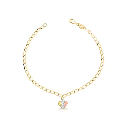 Pulseiras em Ouro 18K