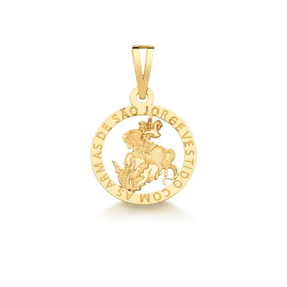Pingentes em Ouro 18K