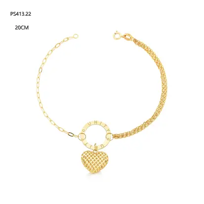 Pulseiras em Ouro 18K