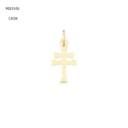 Pingentes em Ouro 18K