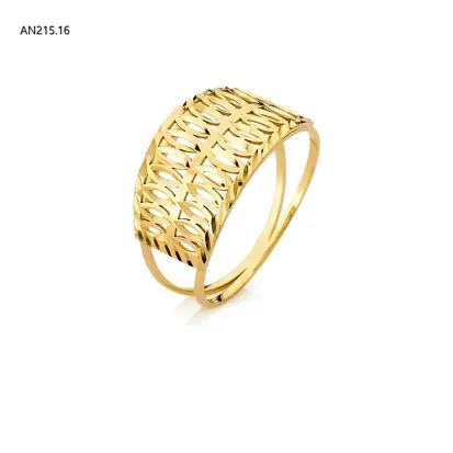 Anéis em Ouro 18K