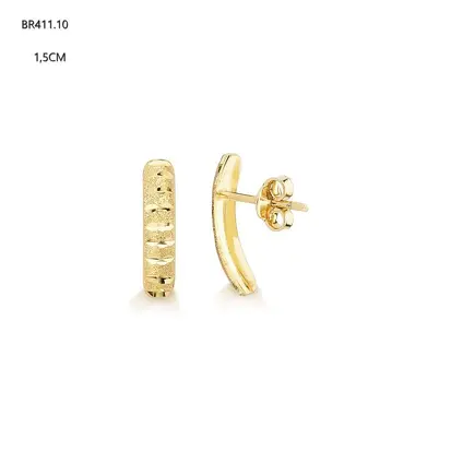 Brincos em Ouro 18K