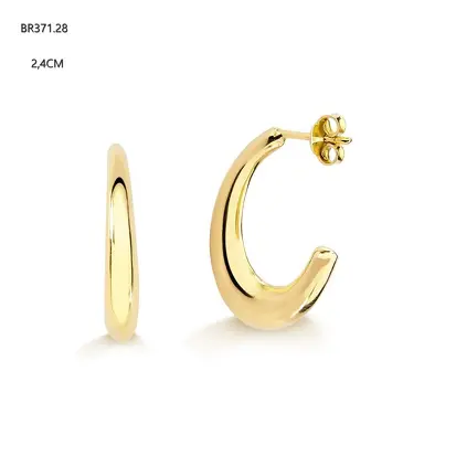 Brincos em Ouro 18K
