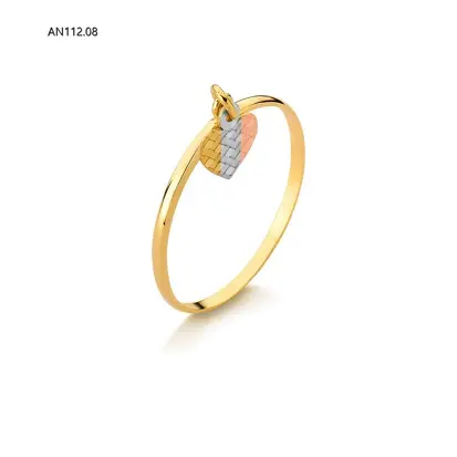 Anéis em Ouro 18K