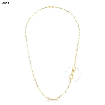 Correntes em Ouro 18k