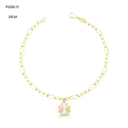 Pulseiras em Ouro 18K