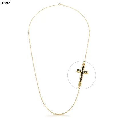 Correntes em Ouro 18k
