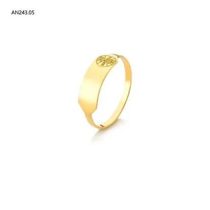 Anéis em Ouro 18K