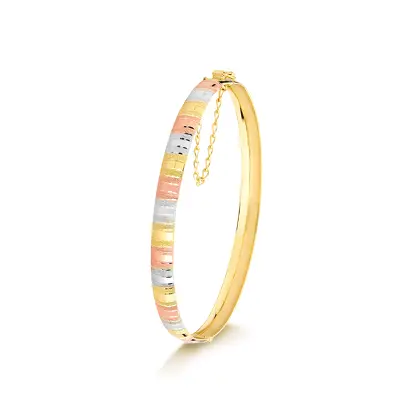 Braceletes em Ouro 18K
