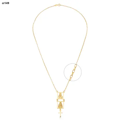 Correntes em Ouro 18k