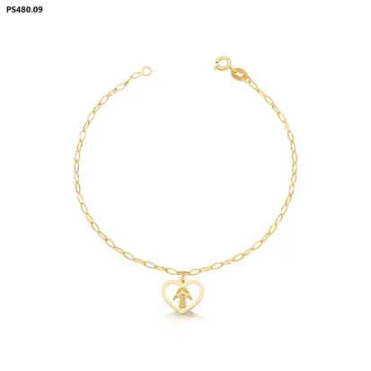 Pulseiras em Ouro 18K