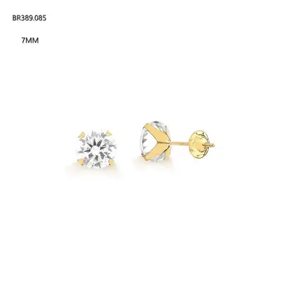 Brincos em Ouro 18K