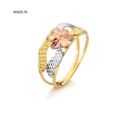 Anéis em Ouro 18K