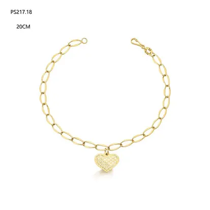 Pulseiras em Ouro 18K