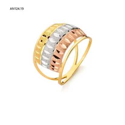 Anéis em Ouro 18K