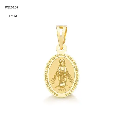 Pingentes em Ouro 18K