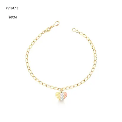 Pulseiras em Ouro 18K