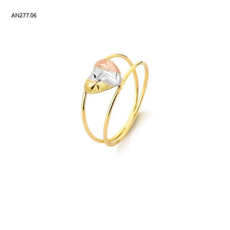 Anéis em Ouro 18K