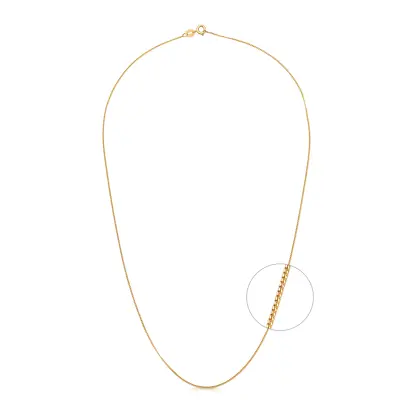 Correntes em Ouro 18k