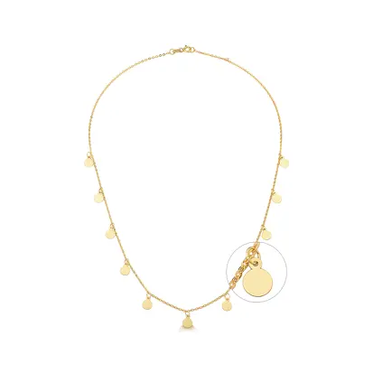 Correntes em Ouro 18k