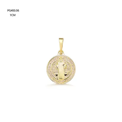 Pingentes em Ouro 18K