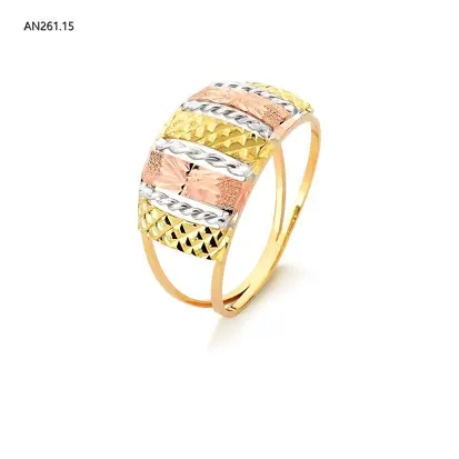 Anéis em Ouro 18K